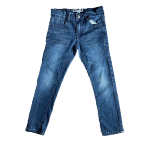 Boys Size 8 Blue Jeans